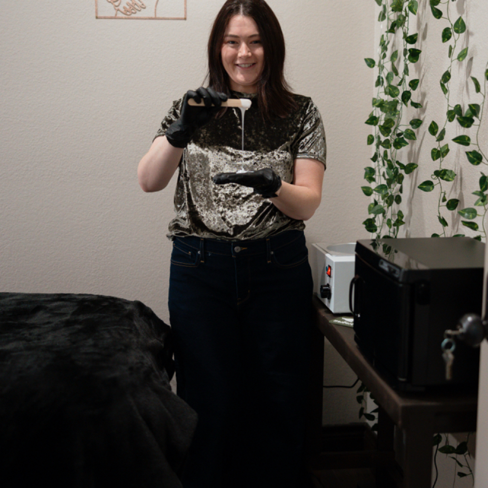 Underarm Wax at Willow and Stone Aesthetics in Cleveland, TX