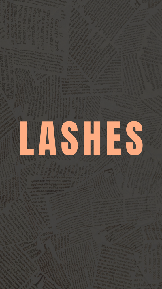 VIP Lash Experience