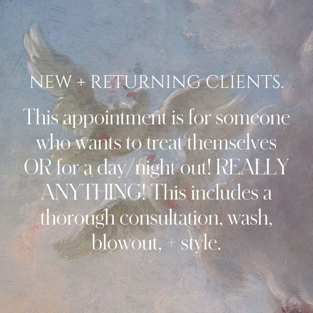 BLOWOUT + STYLE at The Sanctuary Story in Hauppauge, NY