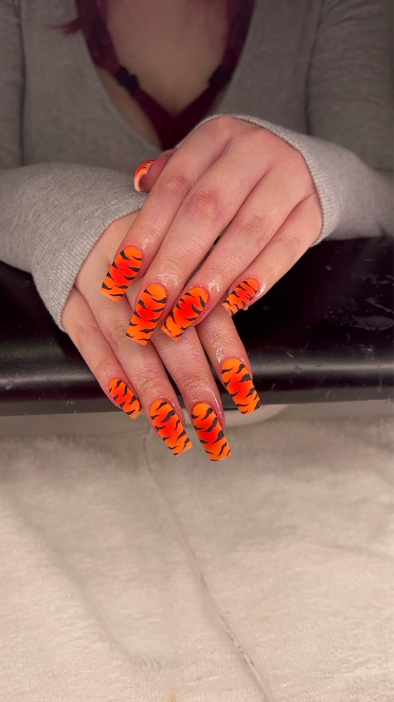 Gel-x Fill Short