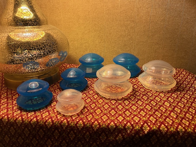 Dynamic Cupping Add-on