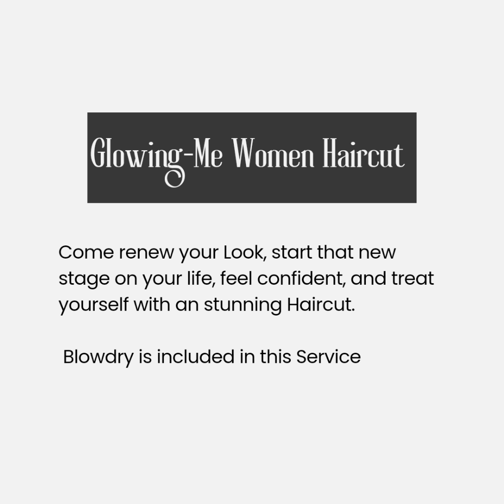 Women Haircut