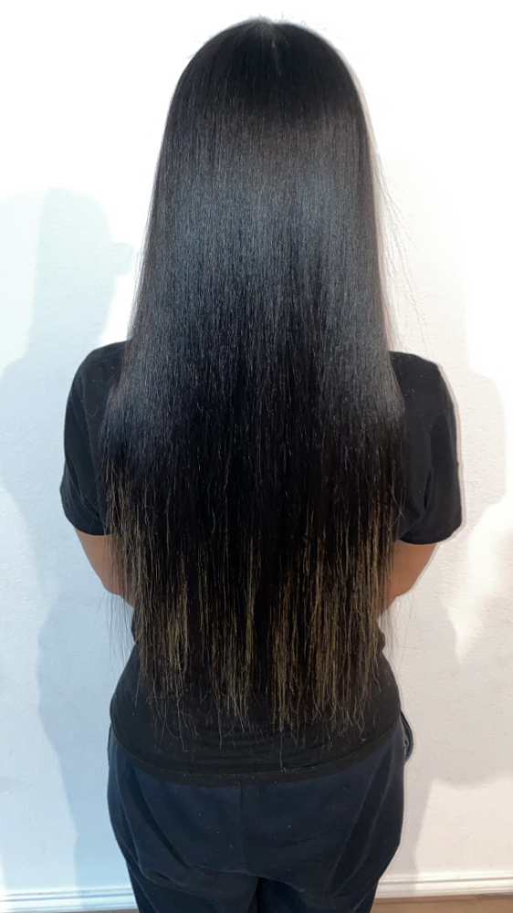 Flatiron & Styling