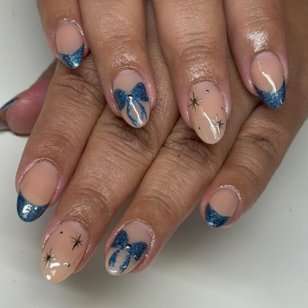 Tier 1 Nail Art at Lua Creations By Jordyn in San Antonio, TX