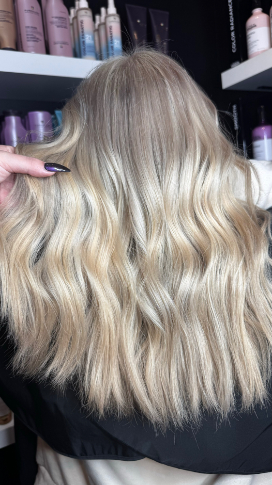 Bleach And Tone