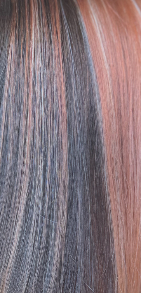 Color and Partial Hilite at Carson MKE in Milwaukee, WI