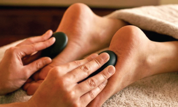 Hot Stone massage