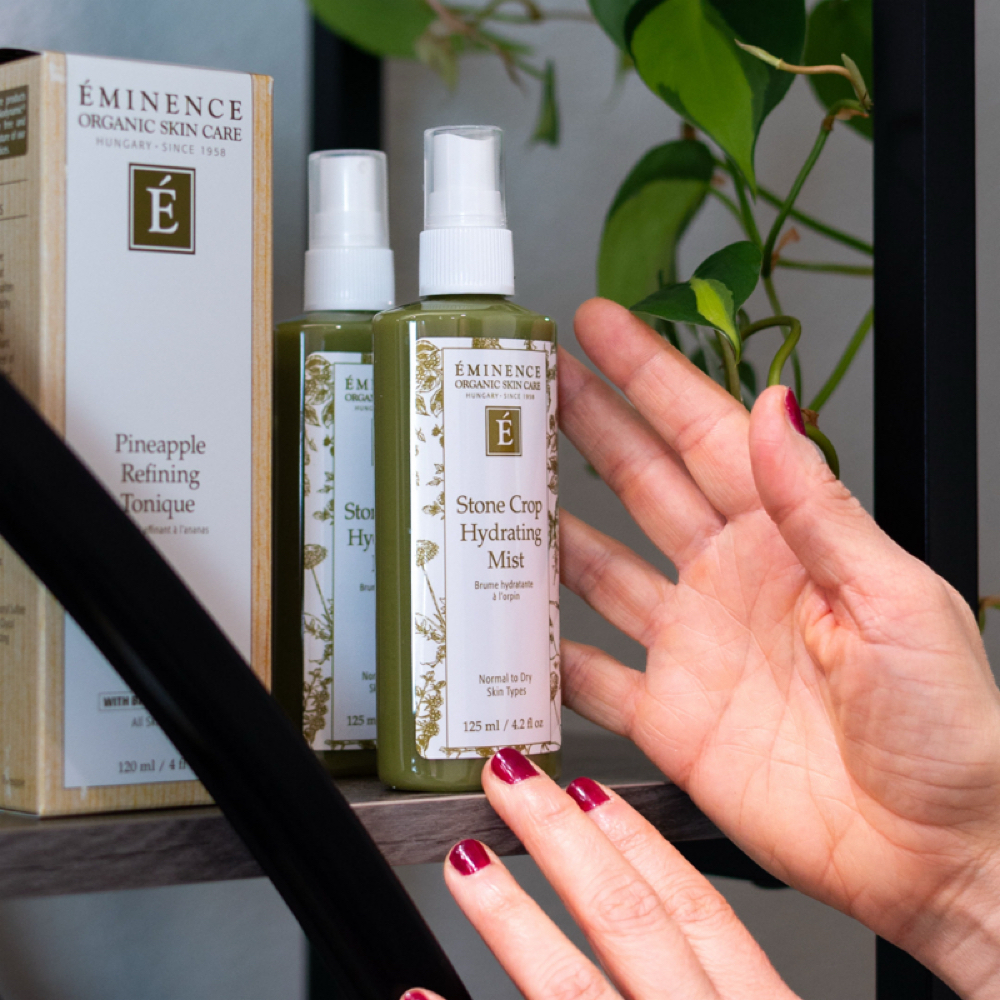 In-Studio Product Pickup at Compass Skincare Studio in Boise, ID