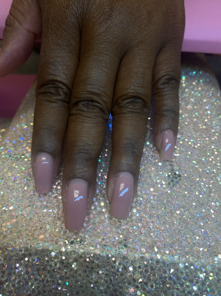 Structure Gel Manicure at UniversalDreamerz in Rocky Mount, NC