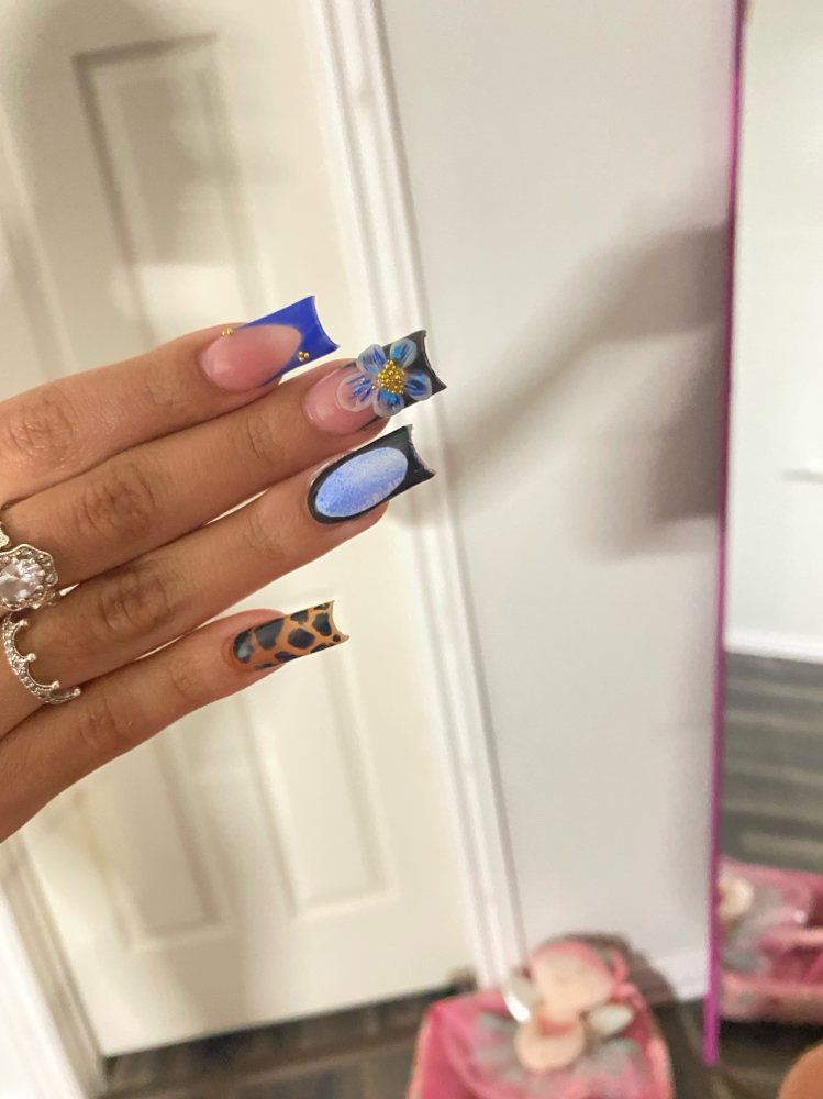 Medium Full Set