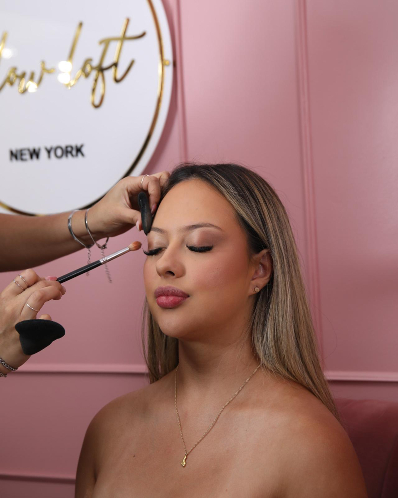 Bridal Makeup Trial