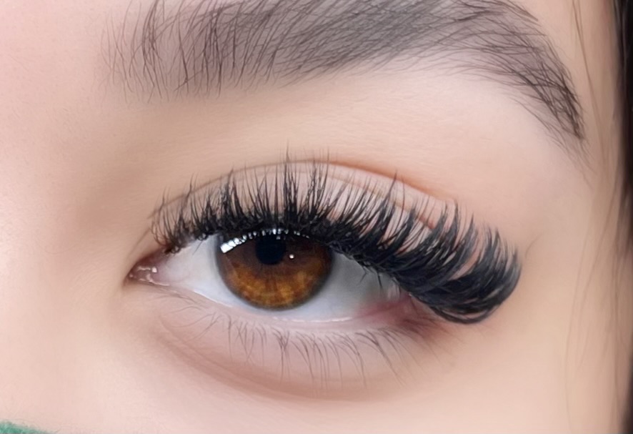 Volume Lash Full Set