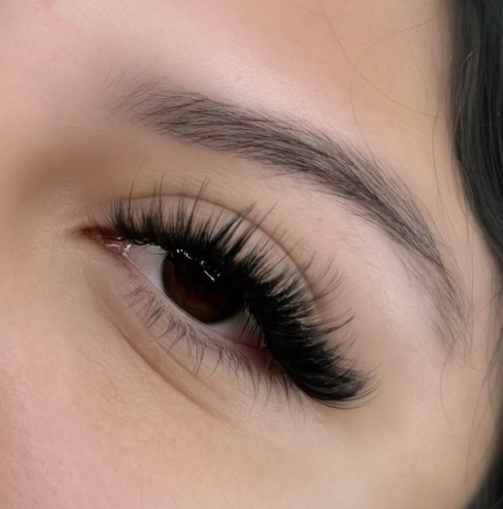 Volume Lash Full Set