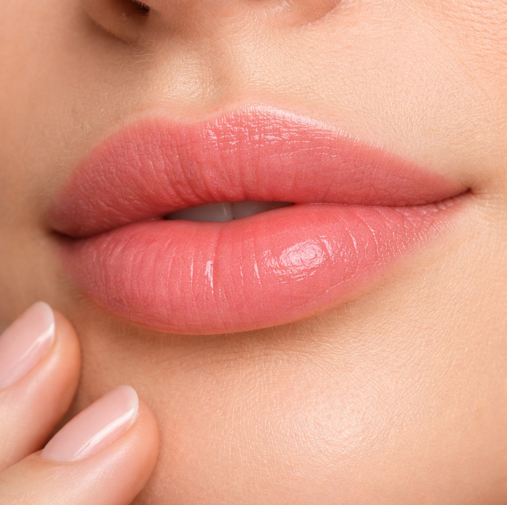 Custom Lip Enhancement at The Opal Ink Studio in Northfield, OH