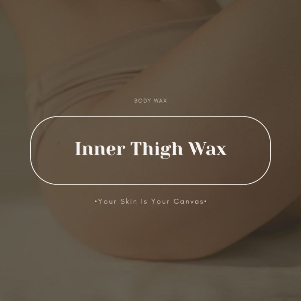 Inner Thigh at Face Palette Aesthetics in Franklin, WI