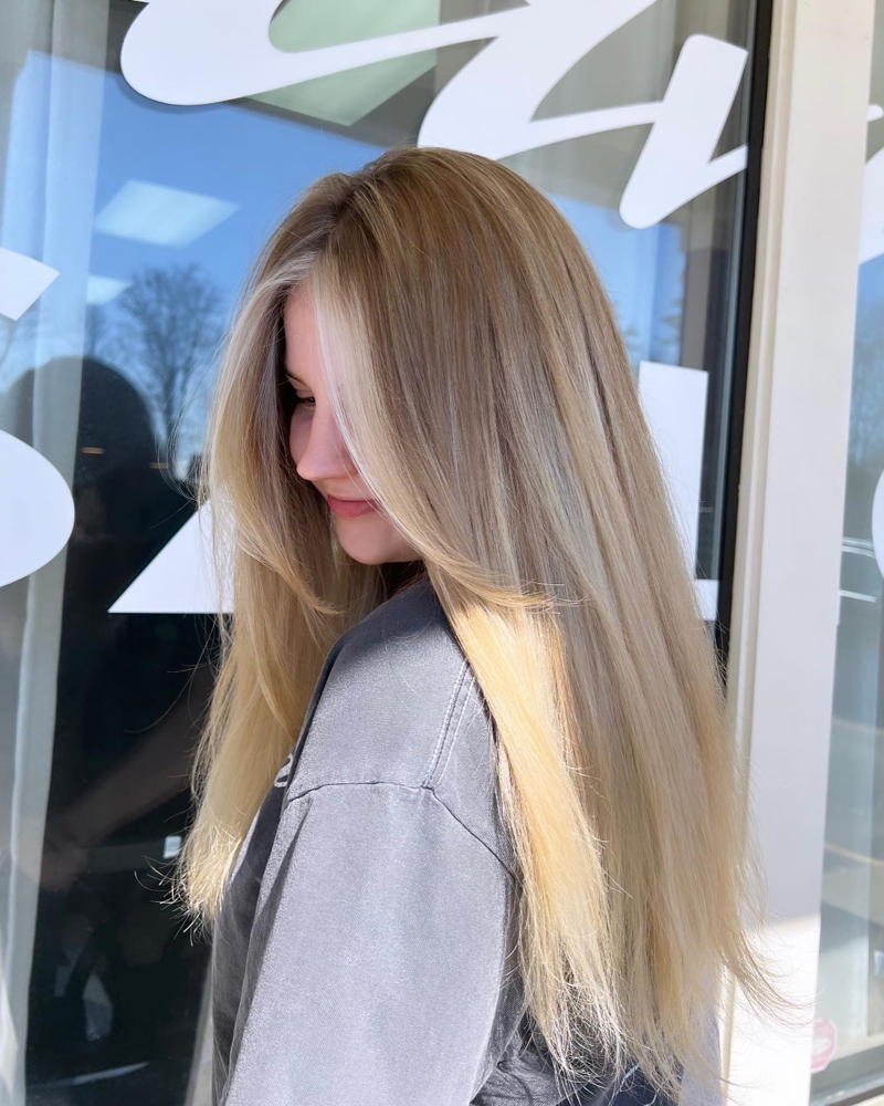 Wash & Blowdry