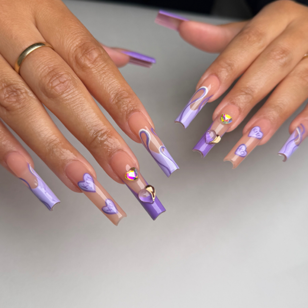 Poly Gel at IvyNails🌸 in Conyers, GA