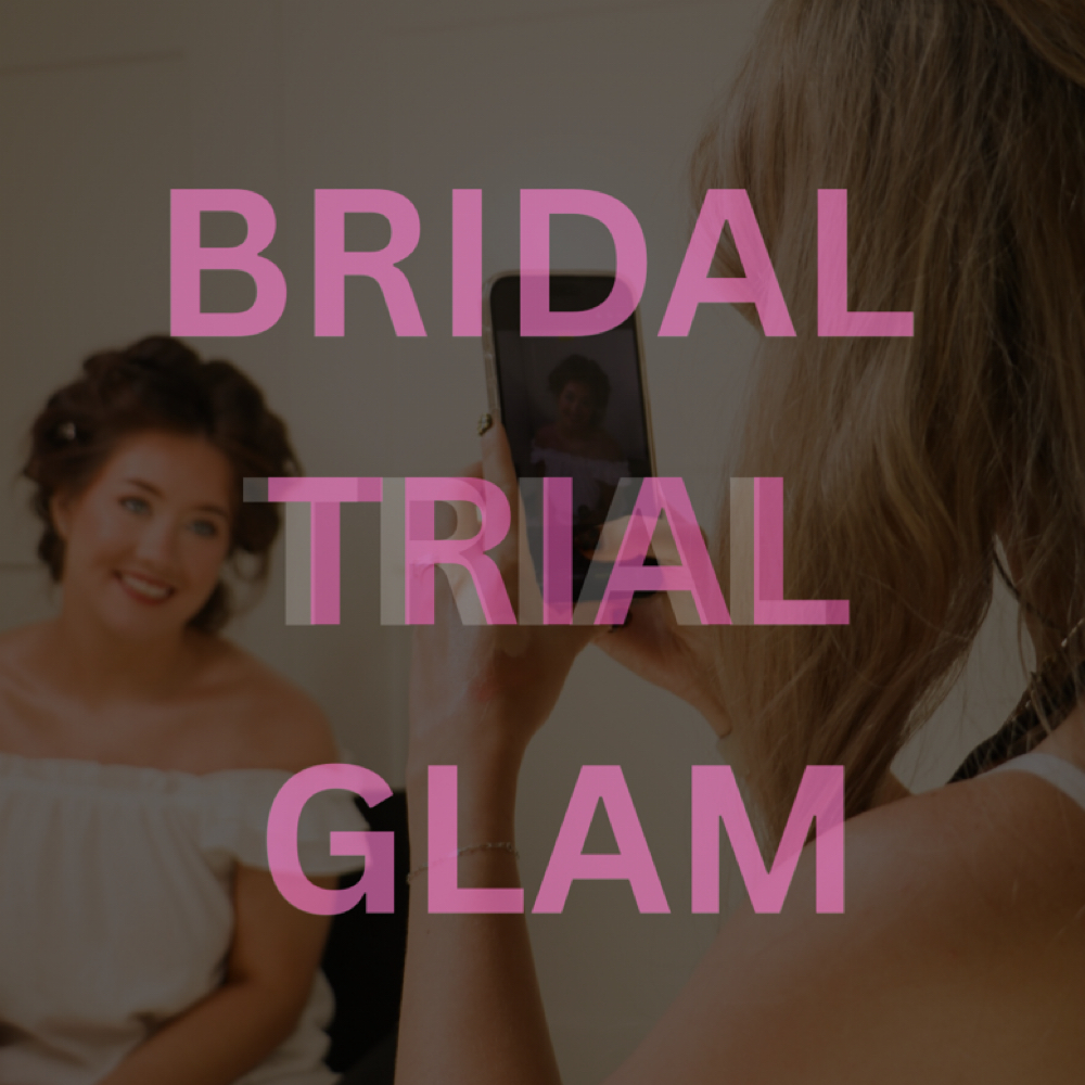 Bridal Trial at Fluttering Faces in Woodward, OK