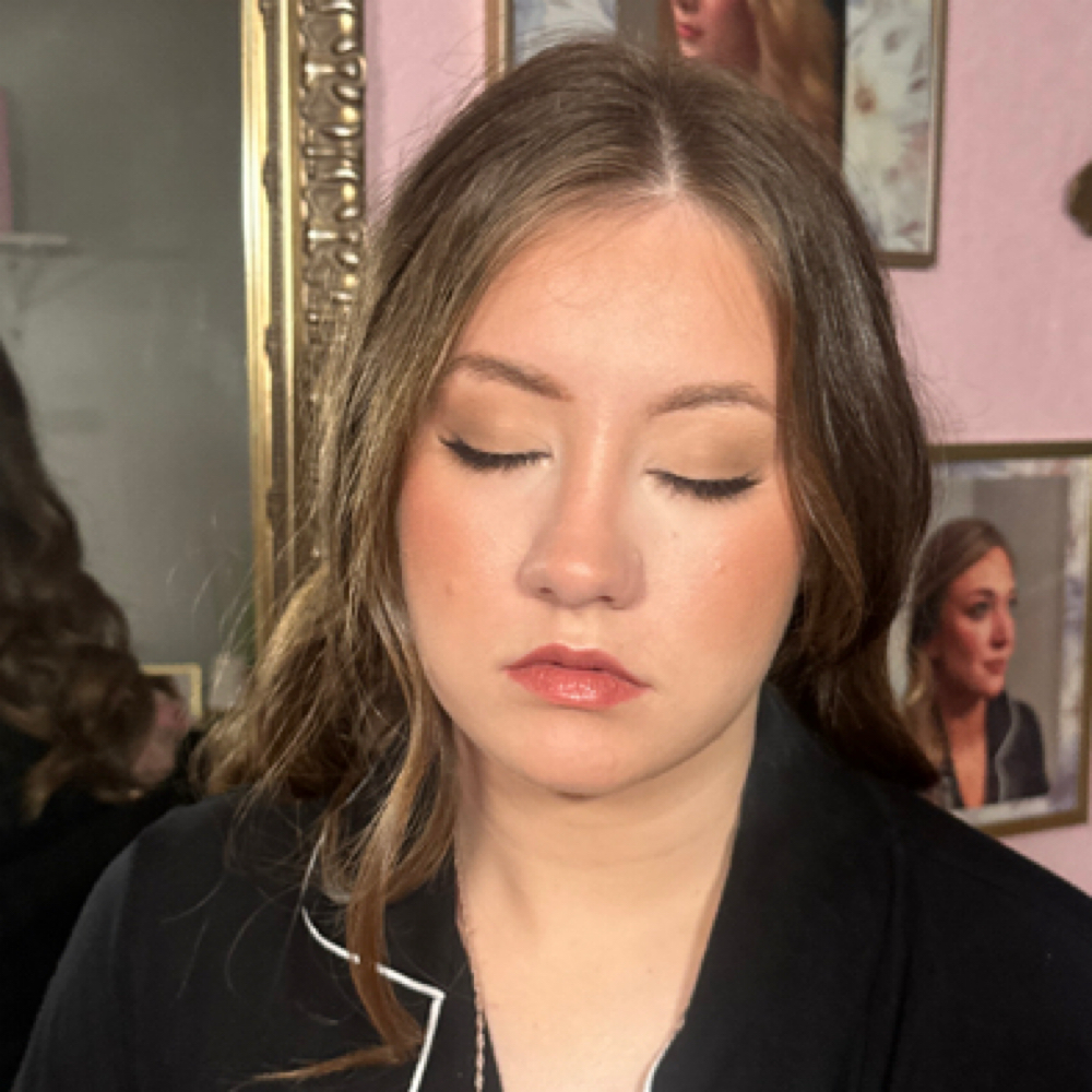 Bridal Trial at Fluttering Faces in Woodward, OK