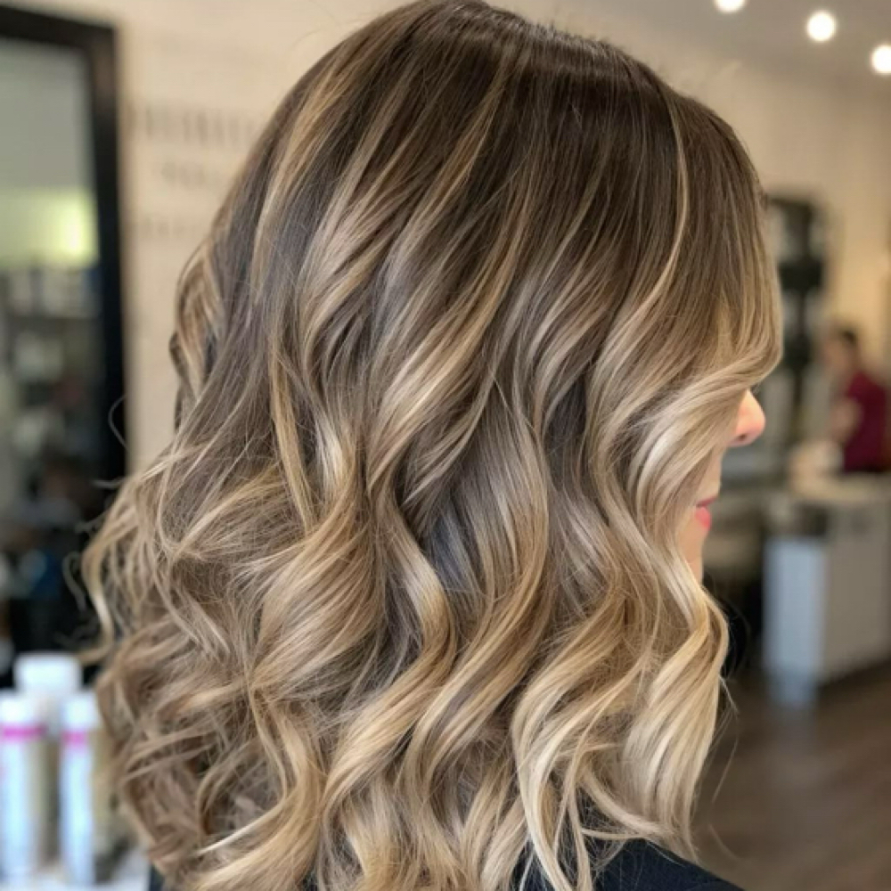 Highlights ⭐️ at Marbett Beauty Salon in Riverside, IL