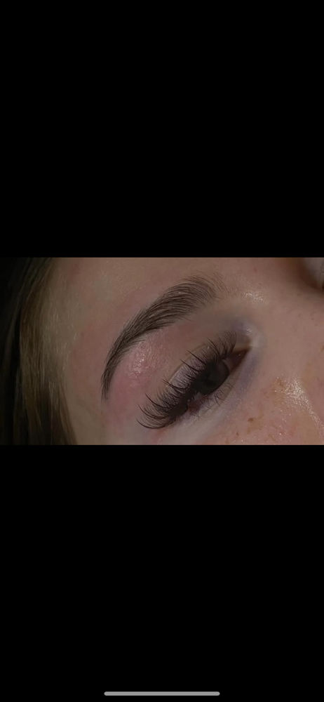 Lash Fill