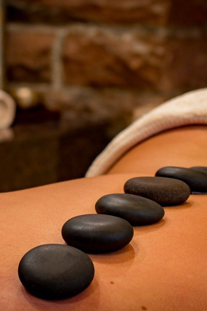 Hot Stone Massage