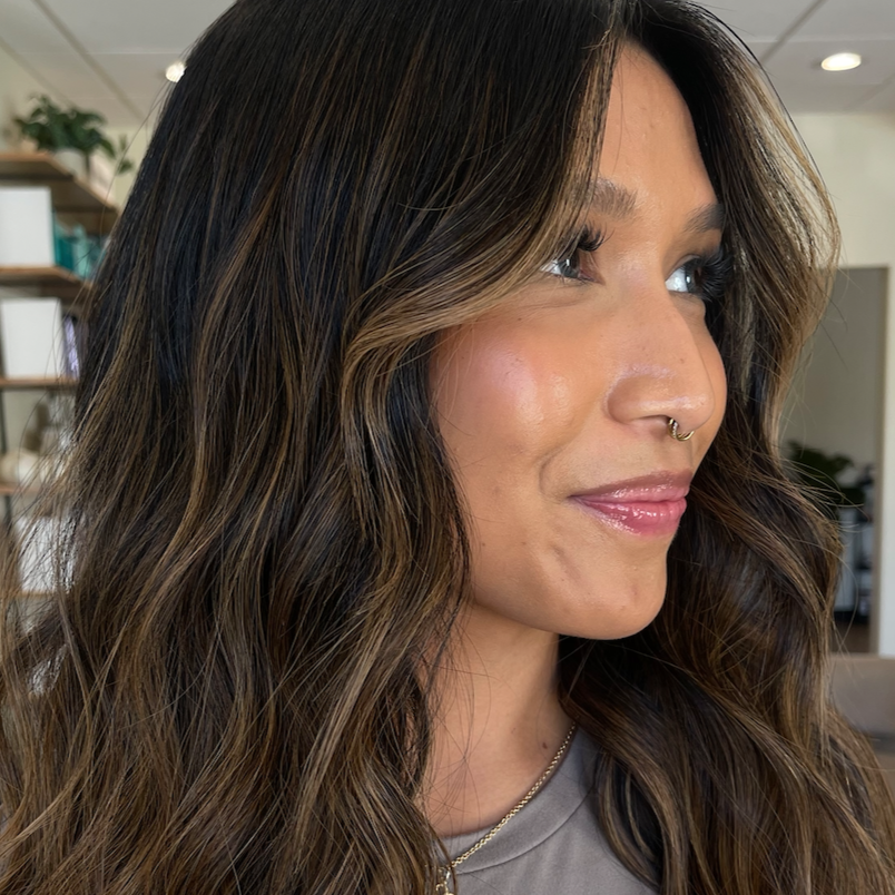 Mini Maintenance Appointment at Haven & Hue Hair Salon in Reno, NV
