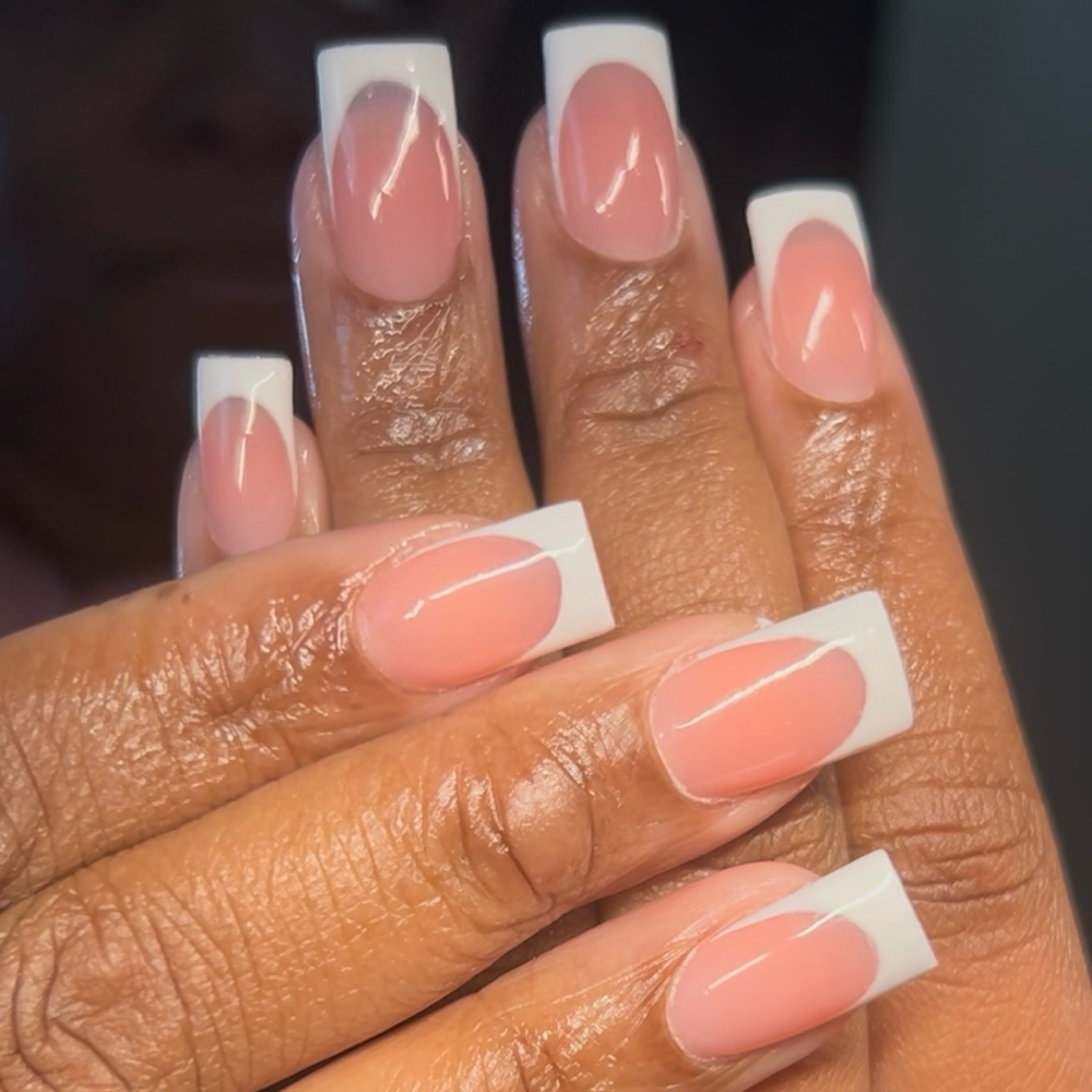 French Tips (Full Set)