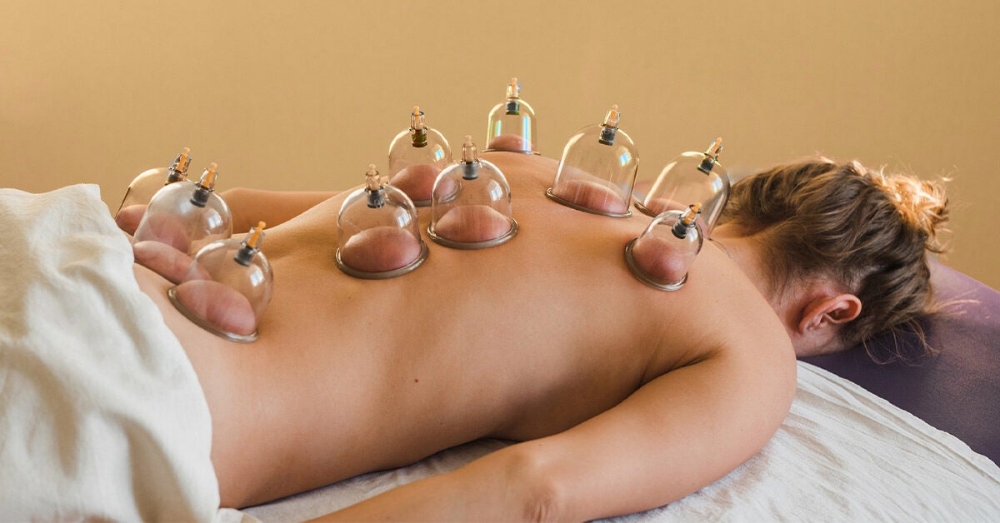 90 Minute Cupping Massage