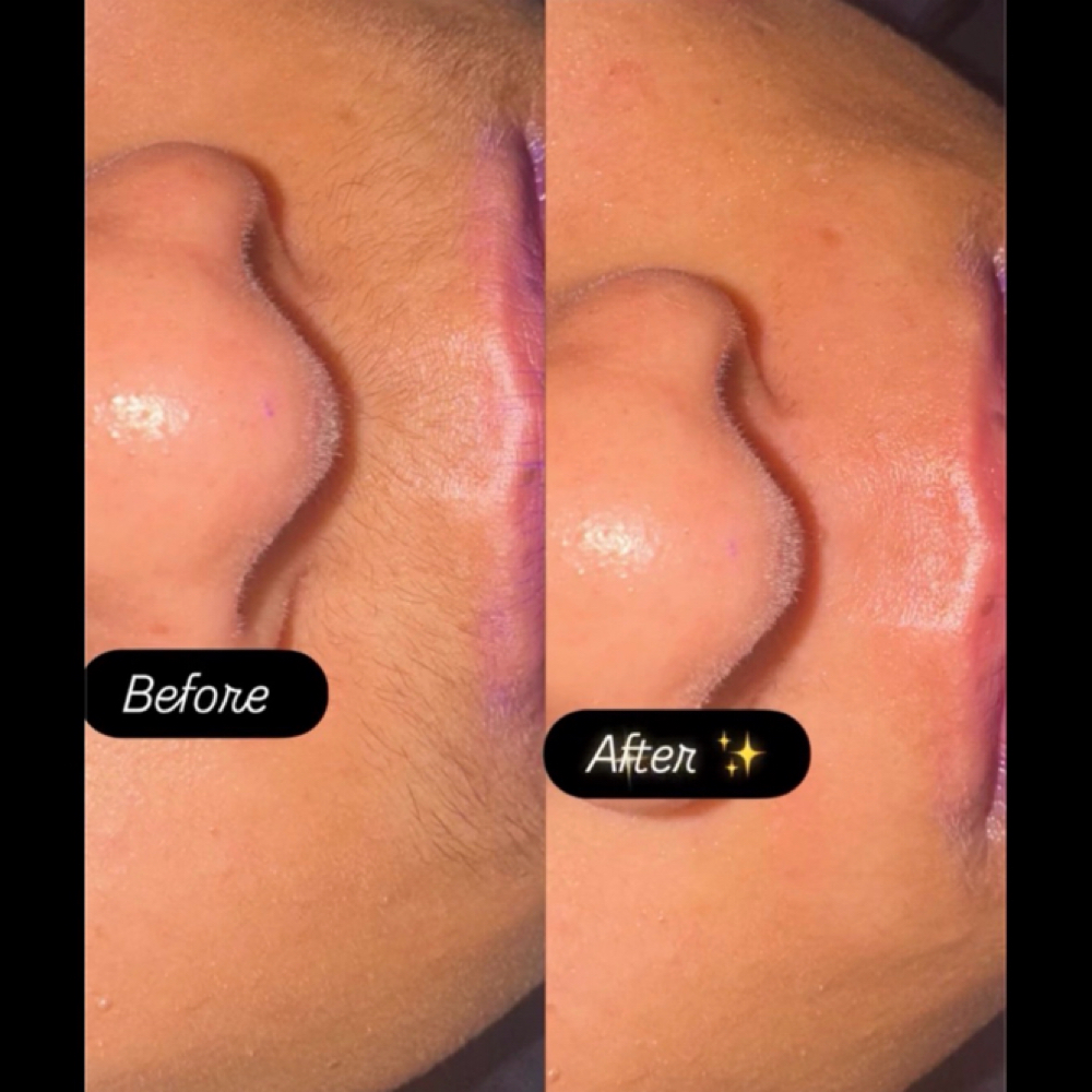 Lip Wax at Queensmade Esthetics in Wilmington, NC