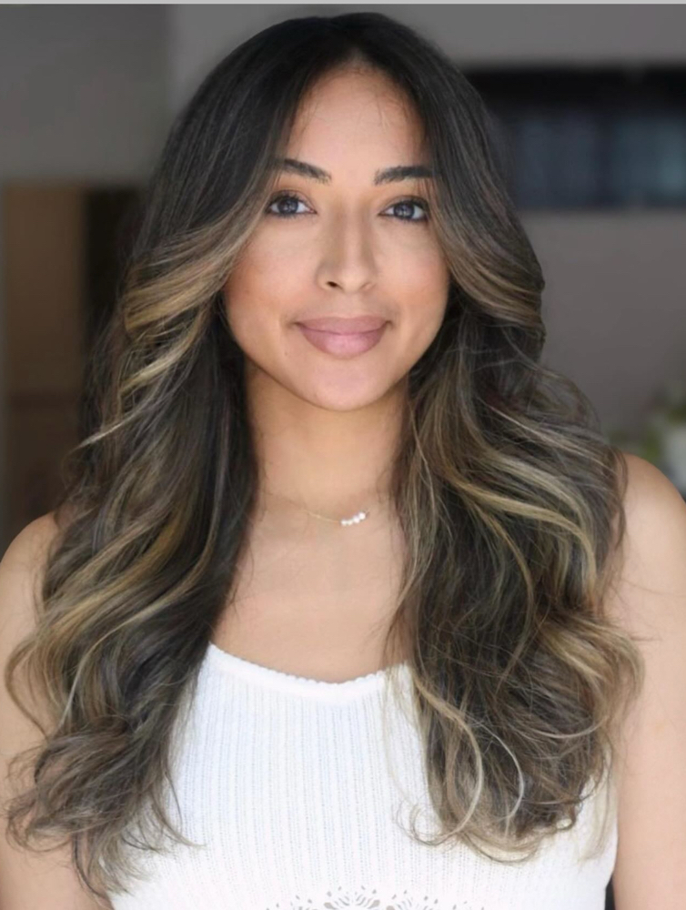 Dimensional Brunette