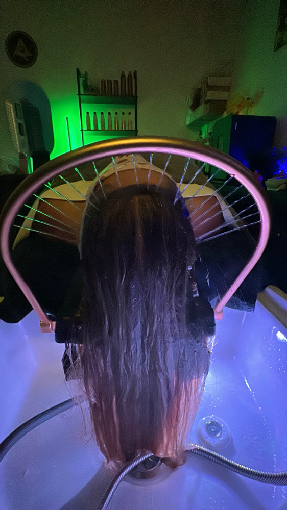Head Spa (90 Min)