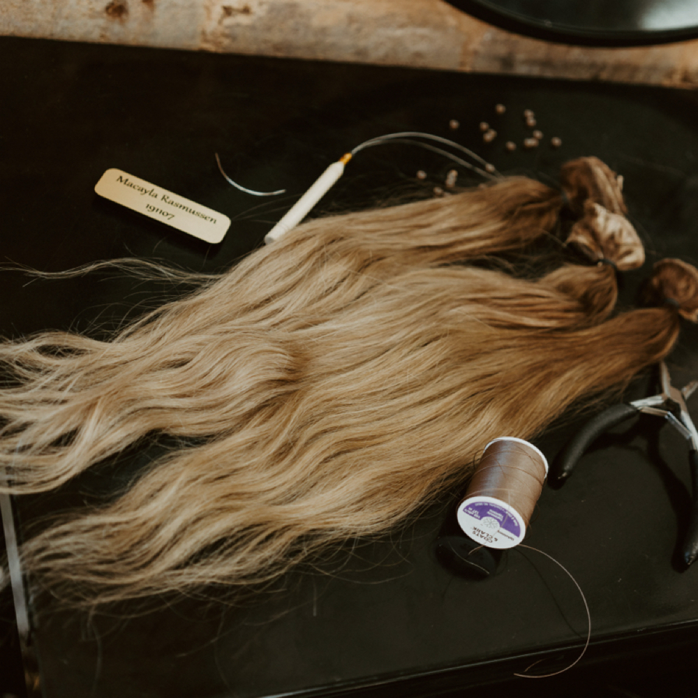 Extension Consult at Hair by Mac in Madisonville, TN