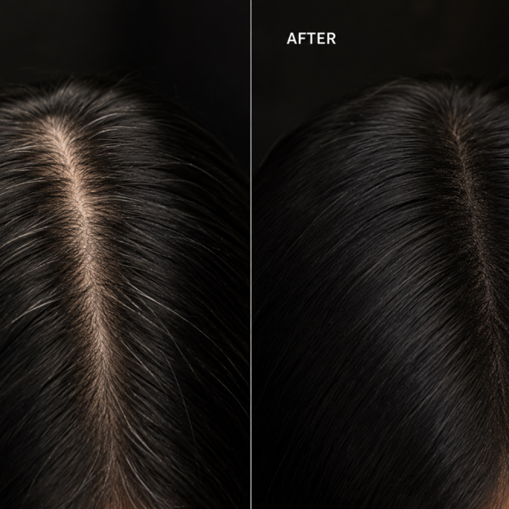 Root Retouch at So Glamorous Beauty in Van Nuys, CA