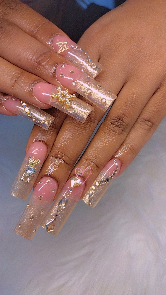 Complex Diamond Design