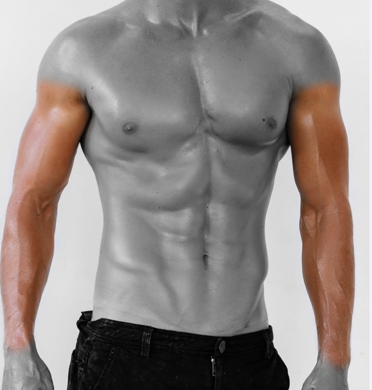 Full Arms Wax Men