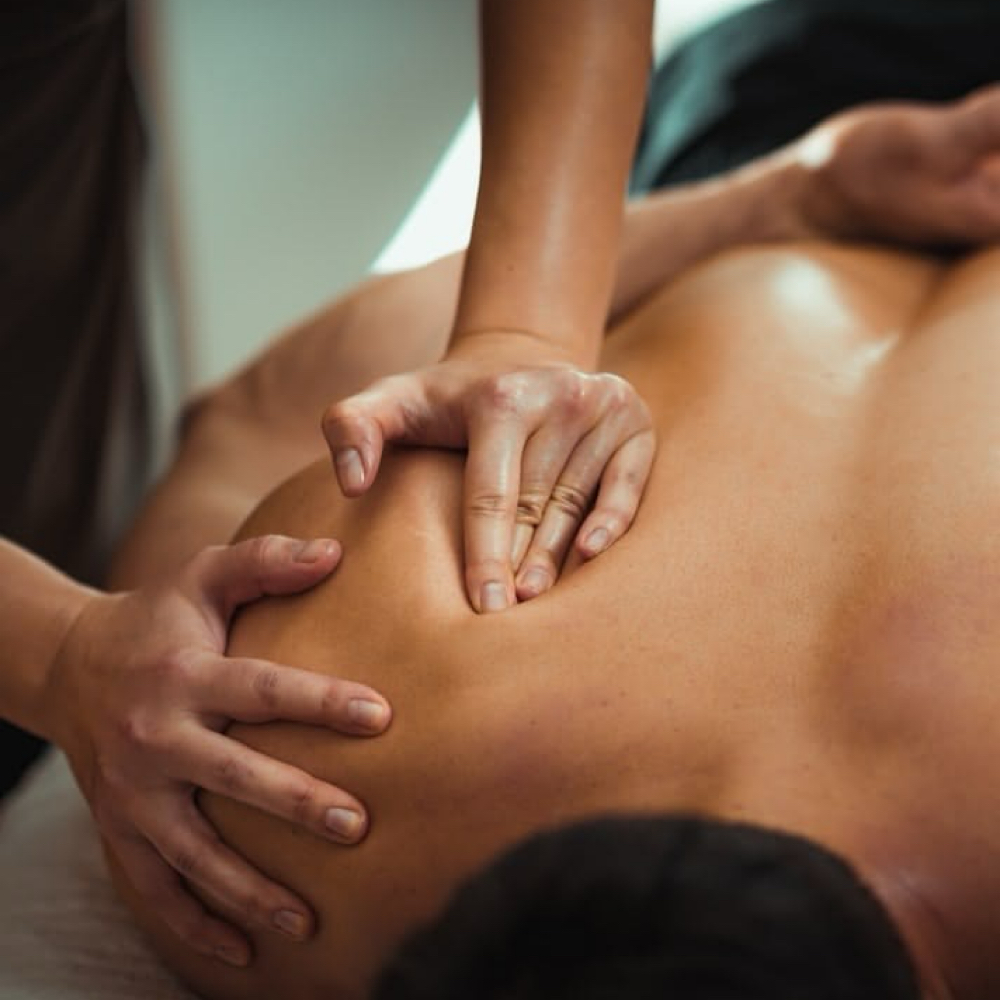 Deep Tissue Massage -90 Minute at Aura Massage in Norfolk, VA