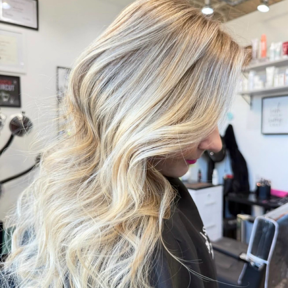 Toner + Style at West View Salon & Spa in Fairview Park, OH