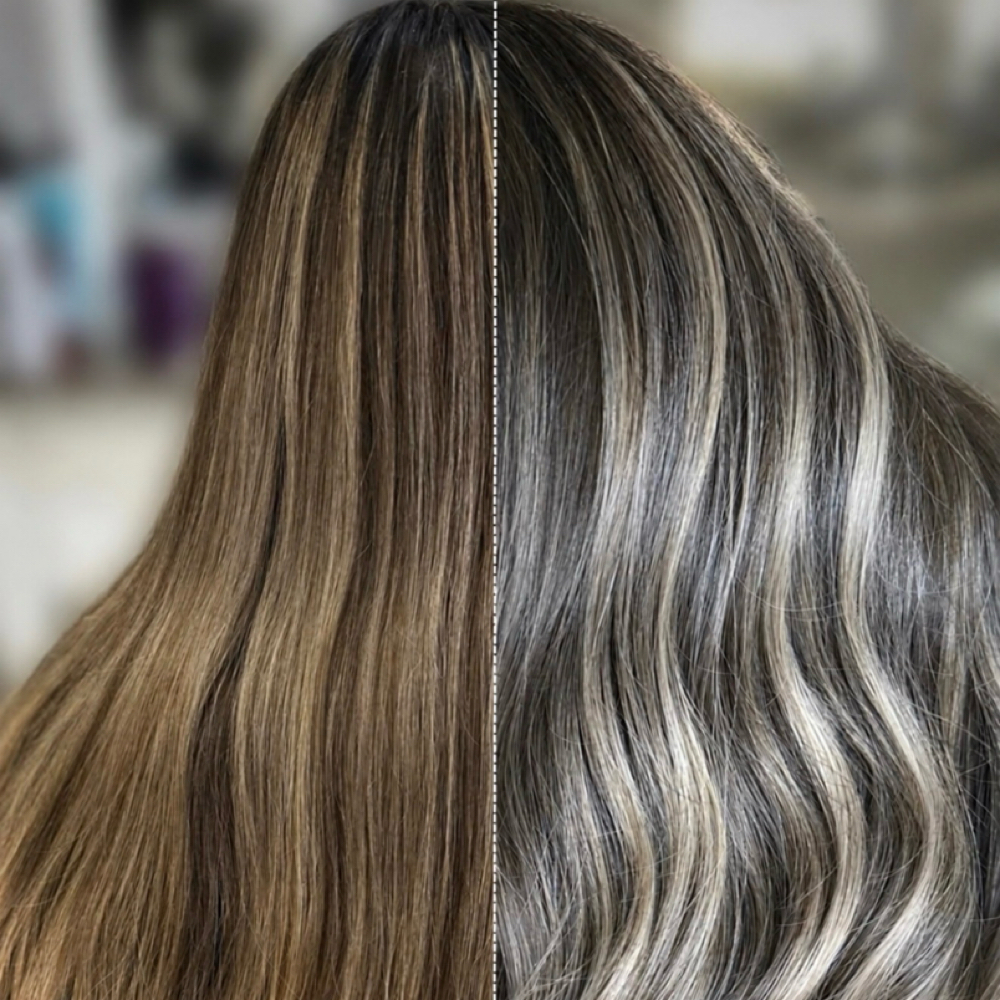 Toner + Style at West View Salon & Spa in Fairview Park, OH