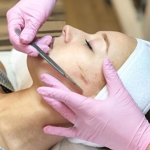 Dermaplaning + Facial at Vany Gonzalez in Torrance, CA
