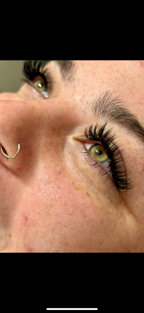 Lash Extensions - Full set