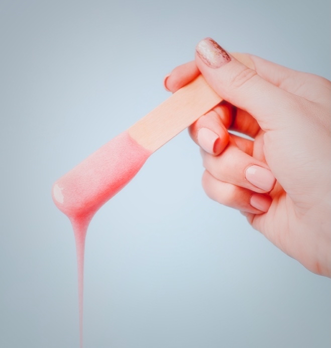 Waxing- Half Leg