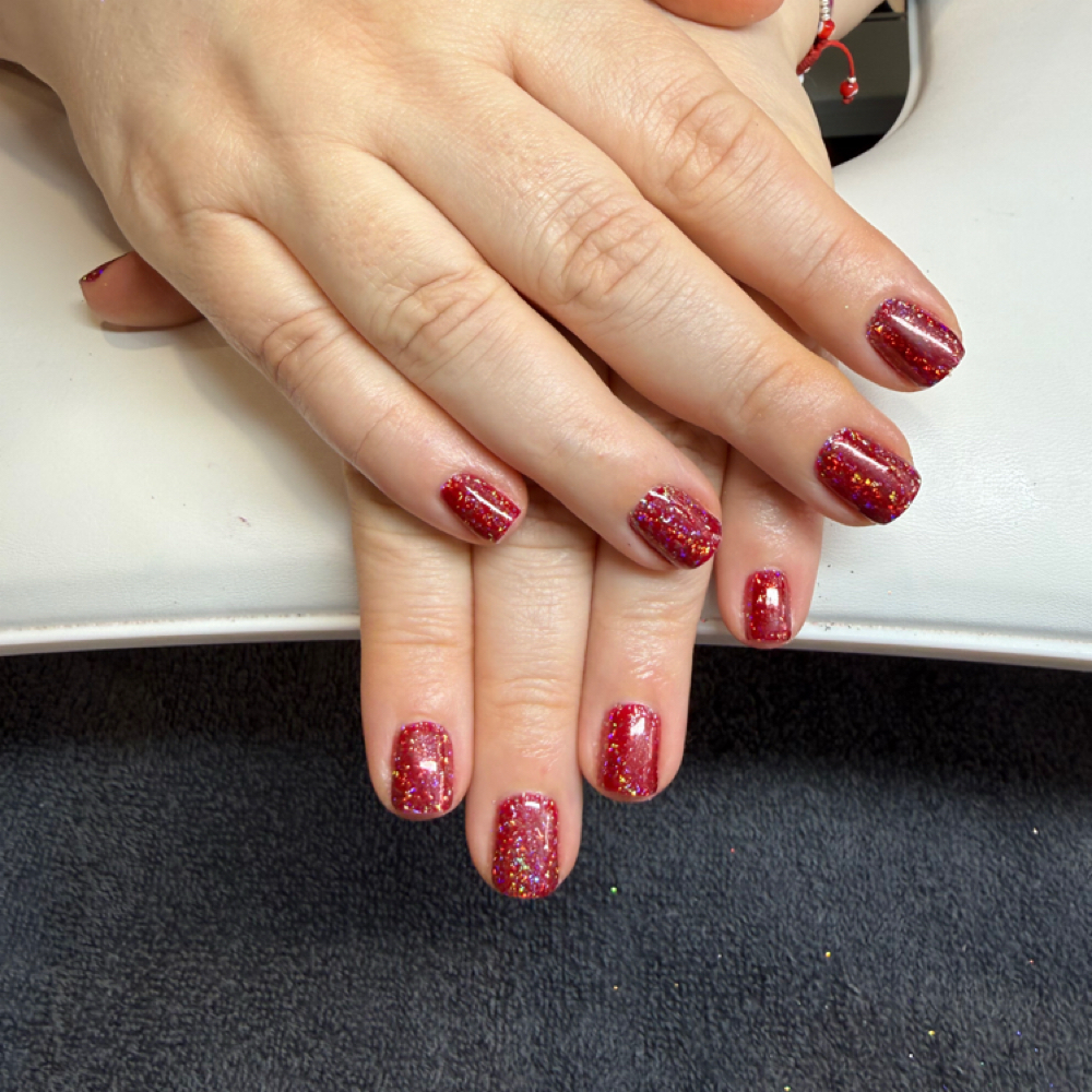 Gel Polish/ Shellac at BEE BLISS NAILS BY PAO in McAllen, TX