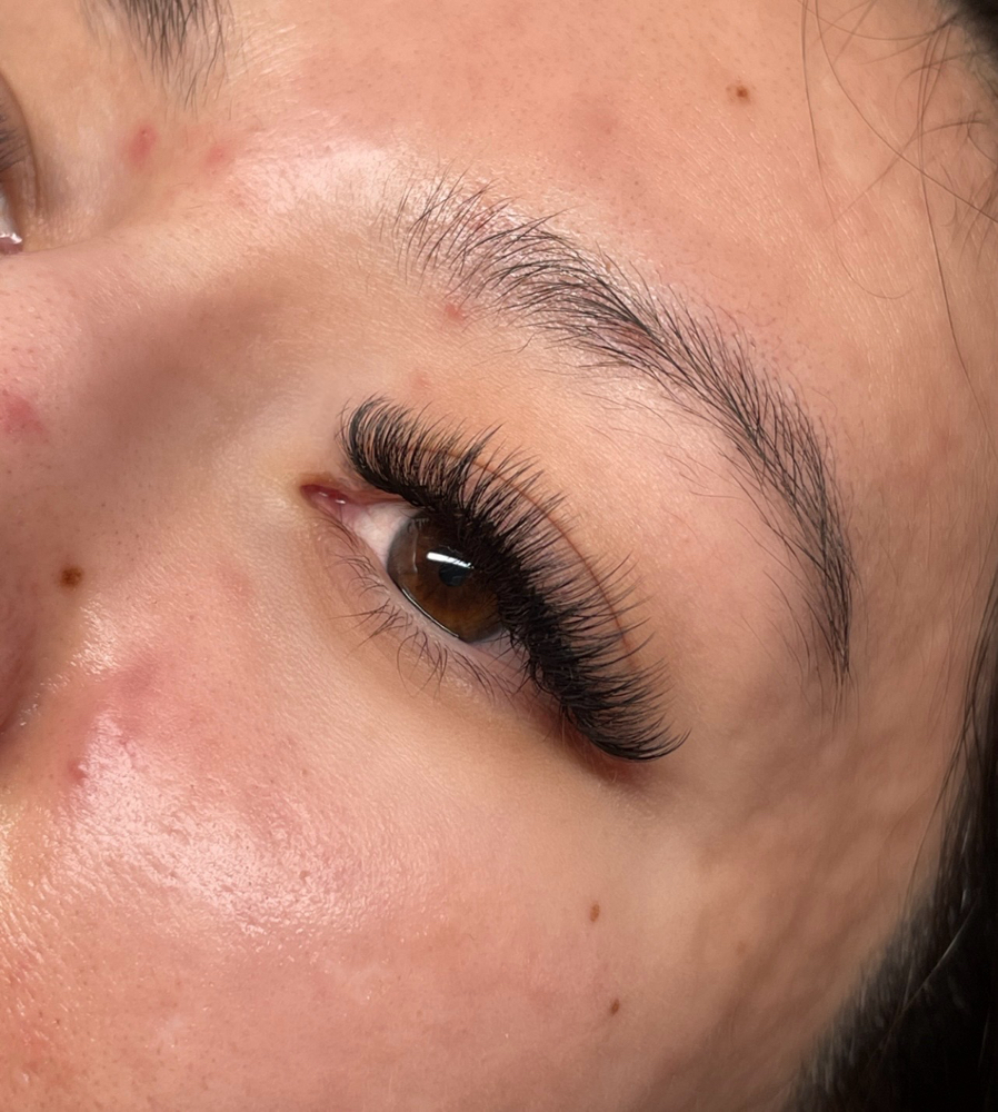 Standard Full Lash Set