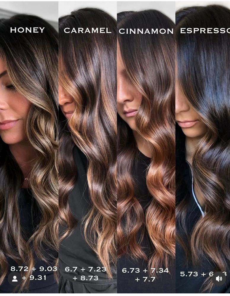 Balayage at SOLO BEAUTY SALON in Elizabeth, NJ