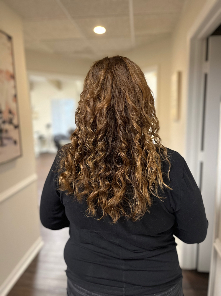 Hair Colour & Highlights