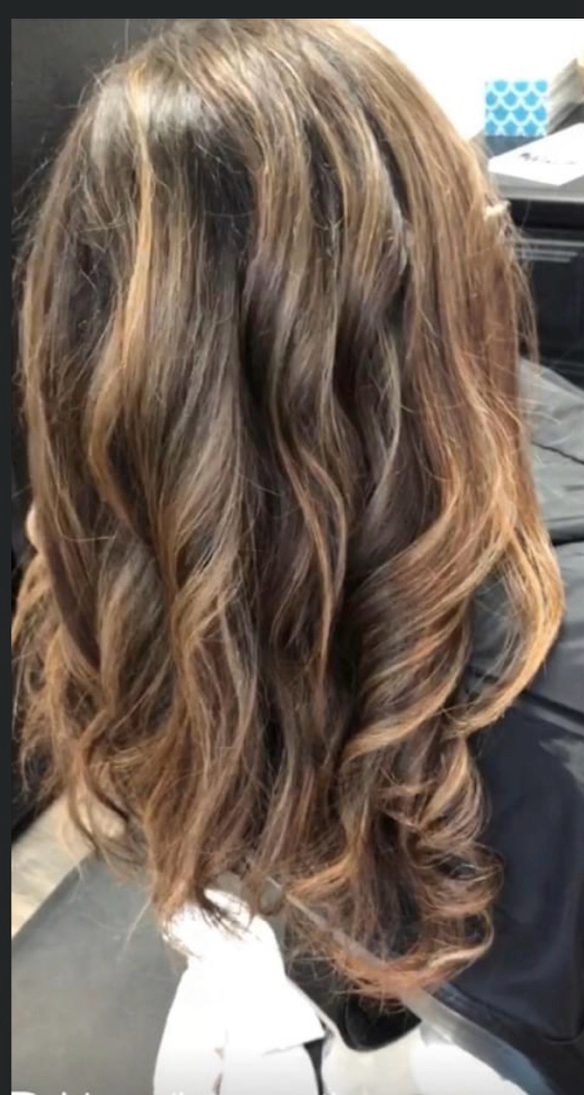 Hair Colour & Highlights