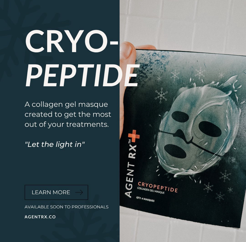 Add On CryoPeptide Mask