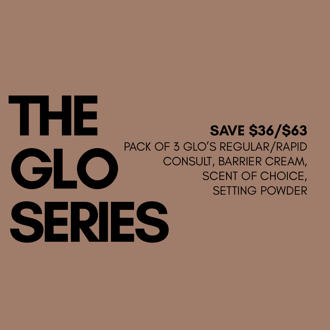 The GLO Series at Glo Inside Out Spray Tans in Fayetteville, NC