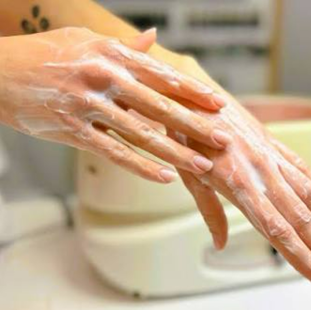 Spa Manicure at Sucre Nail Studio And Day Spa in Chicago, IL